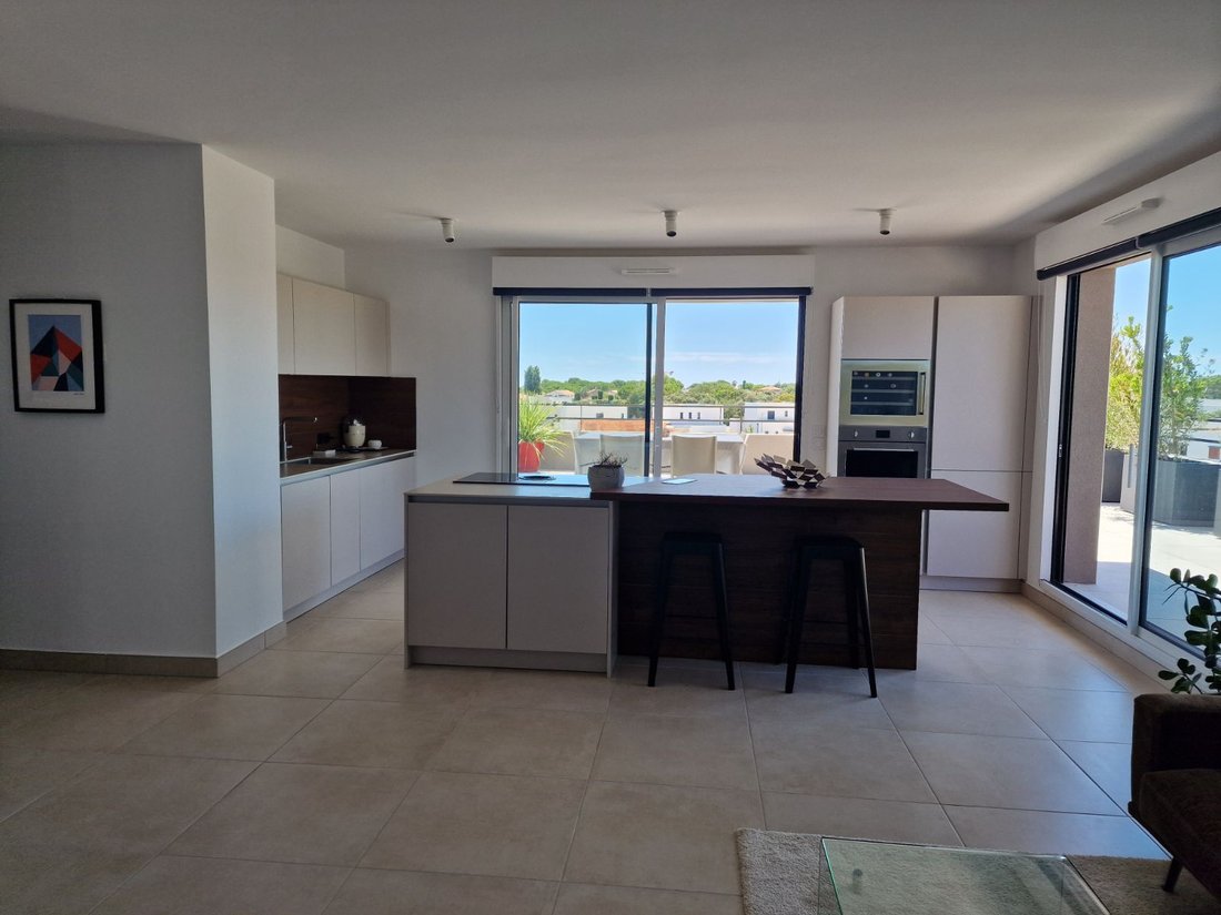Apartment in Centre Ville, Baillargues, France 2 - 16497896