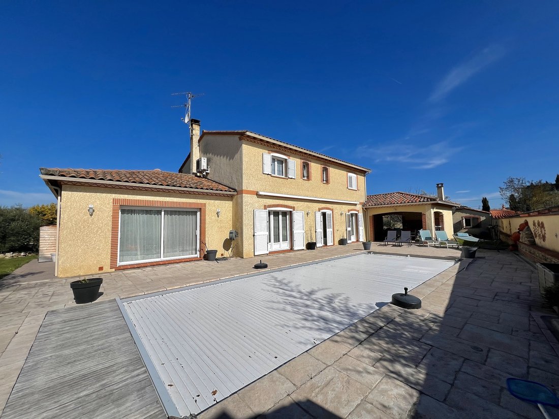 House in Tournefeuille, Occitania, France 1 - 16498110