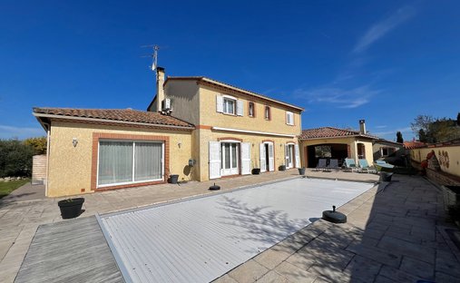 House in Tournefeuille, Occitania, France 1