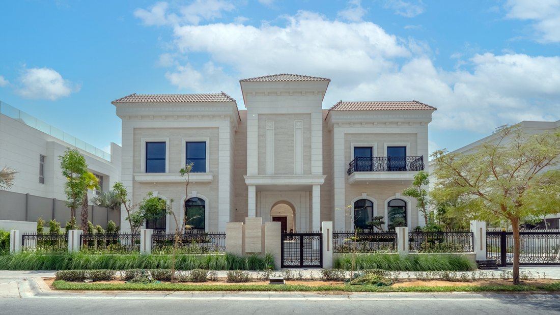 Villa in Dubai Hills Estate, Dubai, United Arab Emirates 1 - 16496931