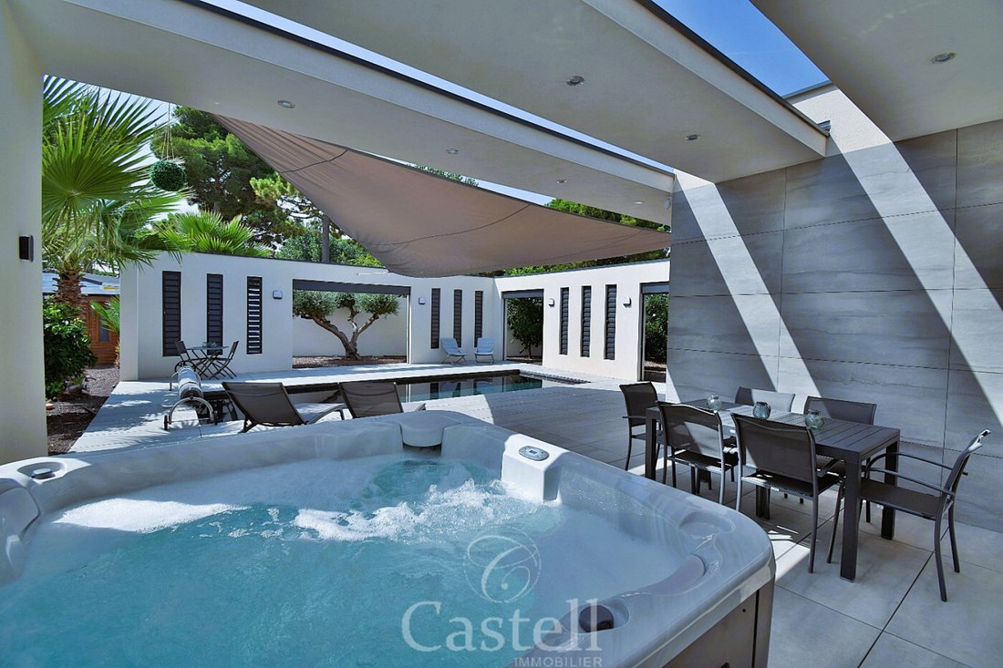 Villa in Cooperative, Agde, France 3 - 16497843