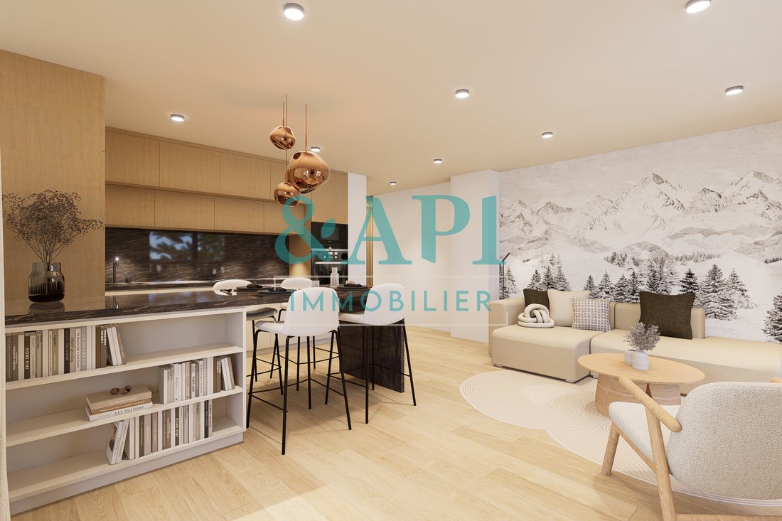 Apartment in Les Gets, Auvergne-Rhône-Alpes, France 4 - 16498437