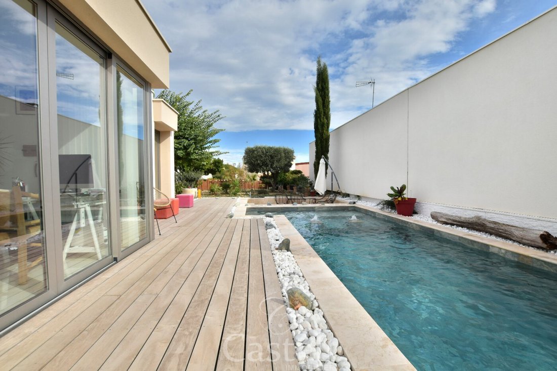 Villa in Meze, Occitania, France 3 - 16498335