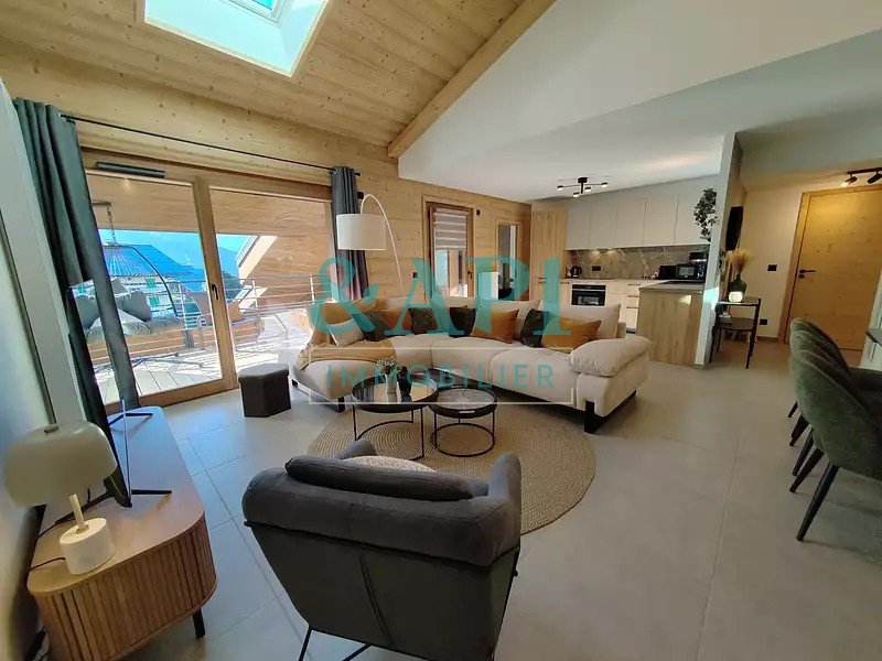 Apartment in Châtel, Auvergne-Rhône-Alpes, France 3 - 16497491