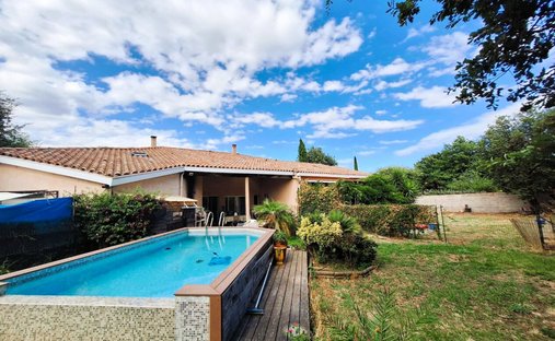 Haus in Laroque-des-Albères, Okzitanien, Frankreich 1