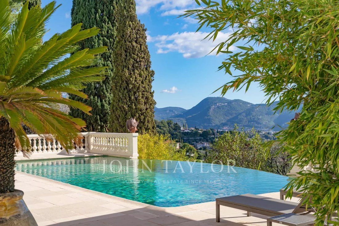 Villa in Nice, Provence-Alpes-Côte d'Azur, France 3 - 12586259