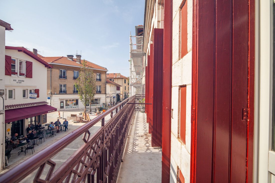Apartment in Saint Martin-Cité des Fleurs, Biarritz, France 1 - 16498325