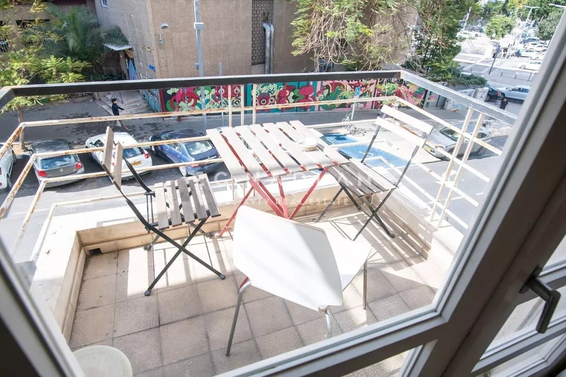 Apartment in Tel Aviv-Yafo, Tel Aviv District, Israel 5 - 16496680