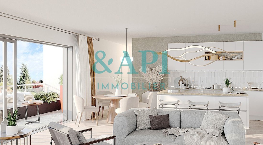 Apartment in Cités, Thonon-les-Bains, France 1 - 16498333