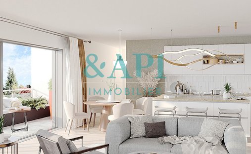 Apartment in Cités, Thonon-les-Bains, France 1