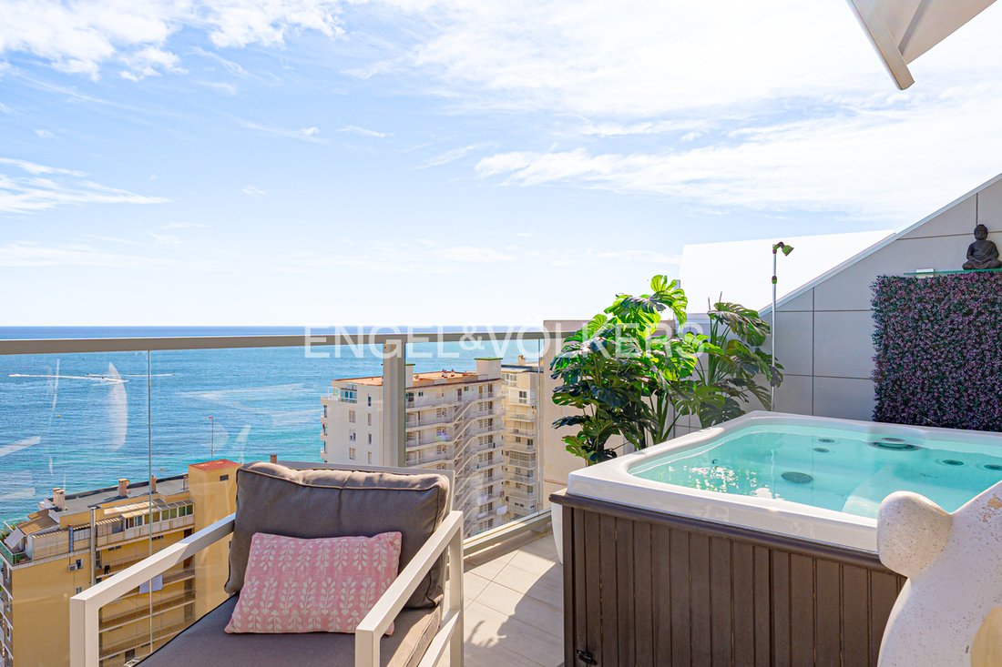 Apartment in la Vila Joiosa / Villajoyosa, Valencian Community, Spain 2 - 16496652