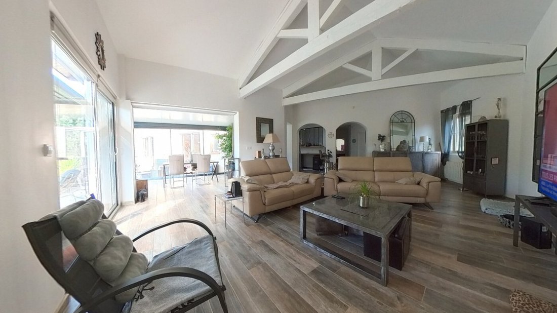 Villa in Laurens, Occitania, France 3 - 16498152