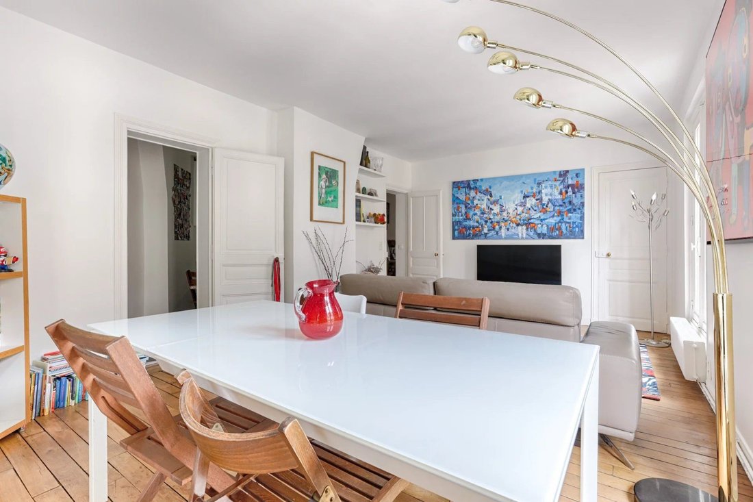 Apartment in Saint Philippe du Roule, Paris 8e Arrondissement, Paris 5 - 16497459