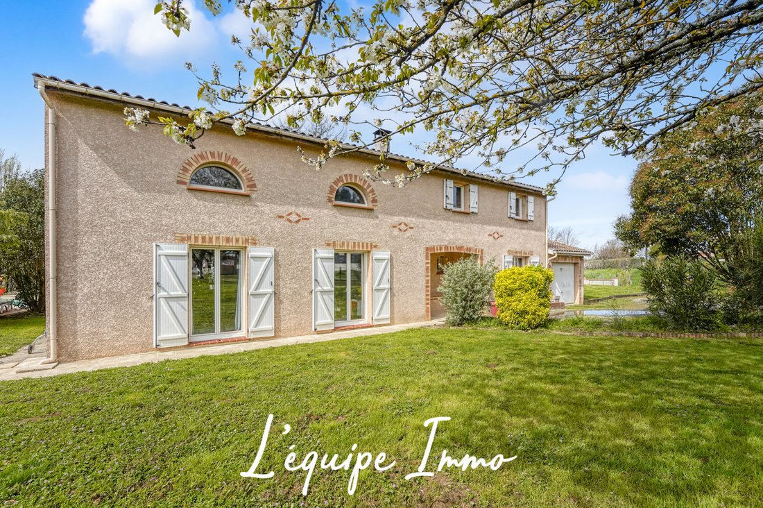 House in Pujaudran, Occitania, France 2 - 16498323