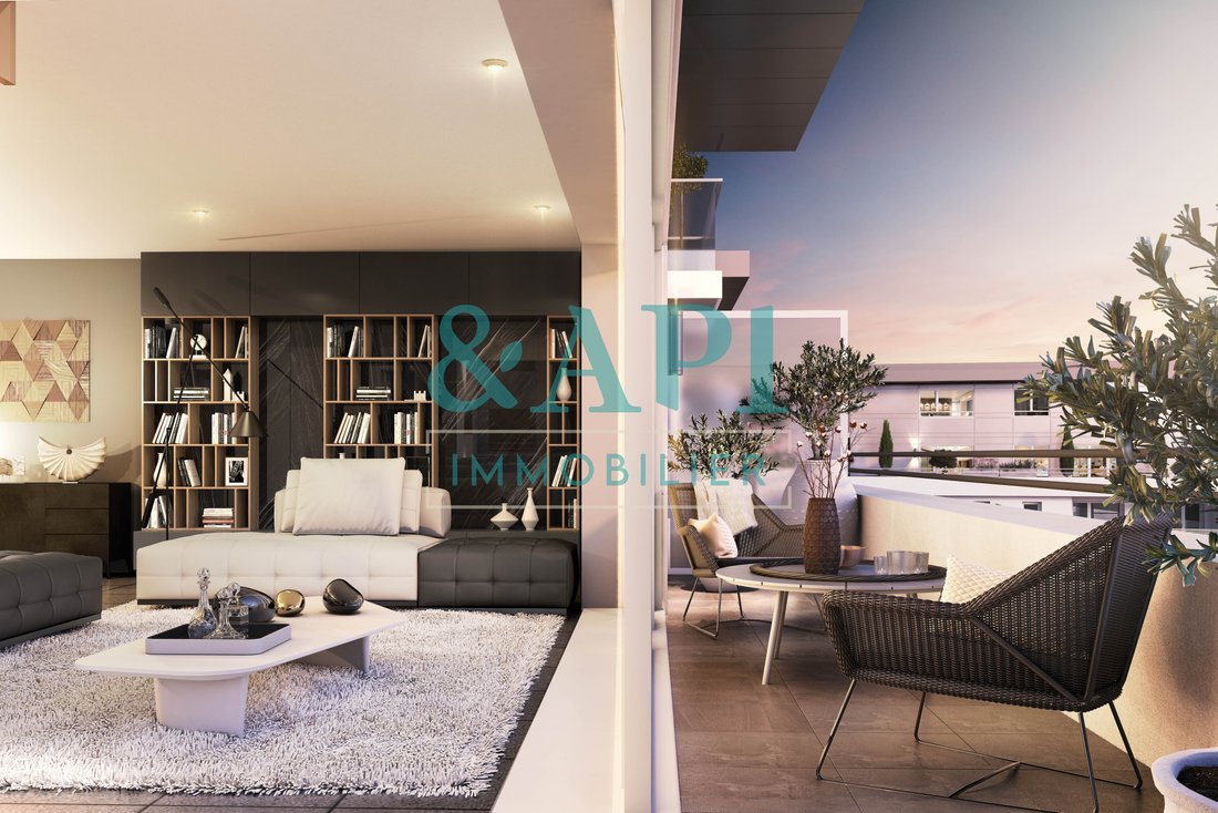 Apartment in Cités, Thonon-les-Bains, France 3 - 16497922