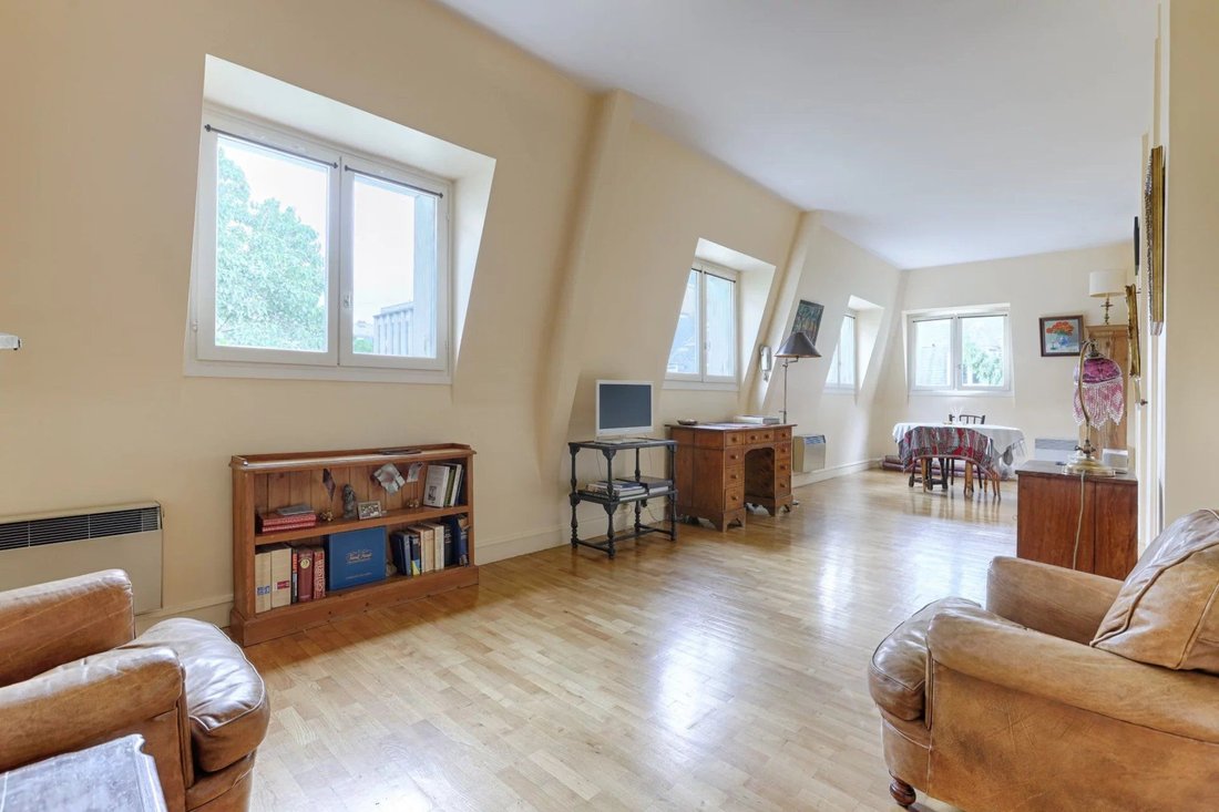 Apartment in Invalides, Paris 7e Arrondissement, Paris 3 - 16497342