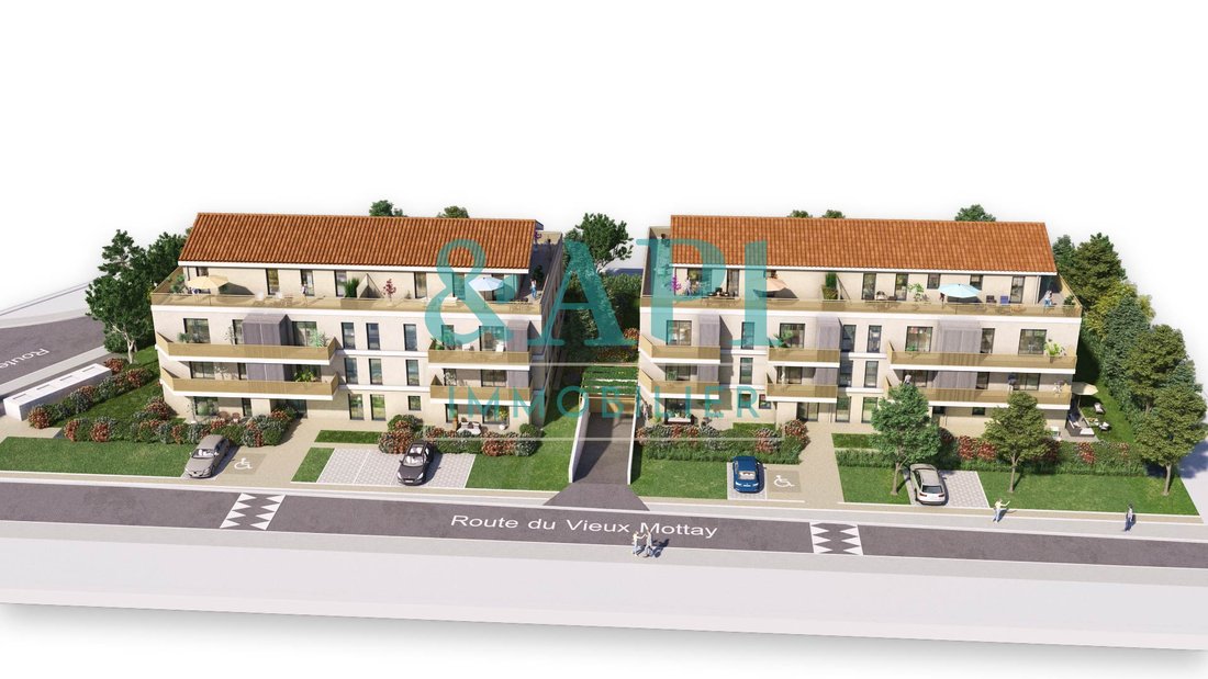 Apartment in Publier, Auvergne-Rhône-Alpes, France 3 - 16498203