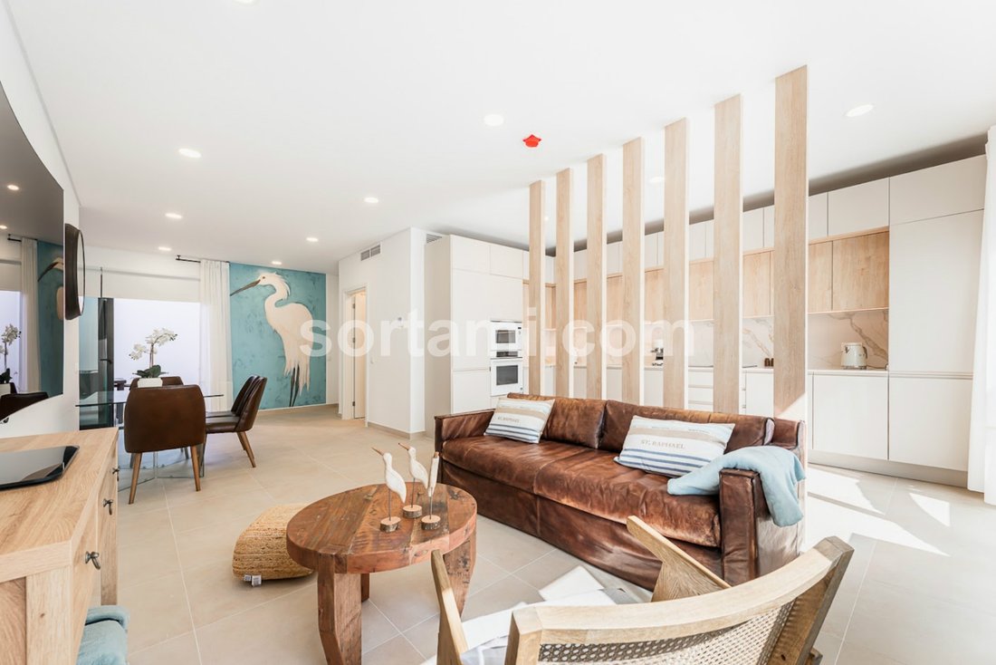Apartment in Faro (Se e Sao Pedro), Algarve, Portugal 4 - 16496855