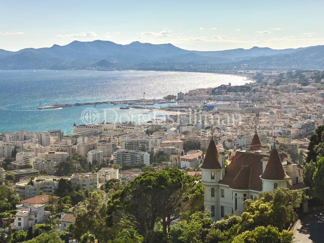 Villa in Cannes, Provence-Alpes-Côte d'Azur, France 2 - 15936440
