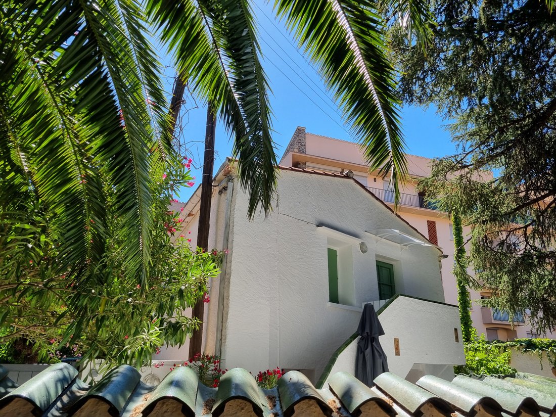 Haus in Collioure, Okzitanien, Frankreich 1 - 16497796