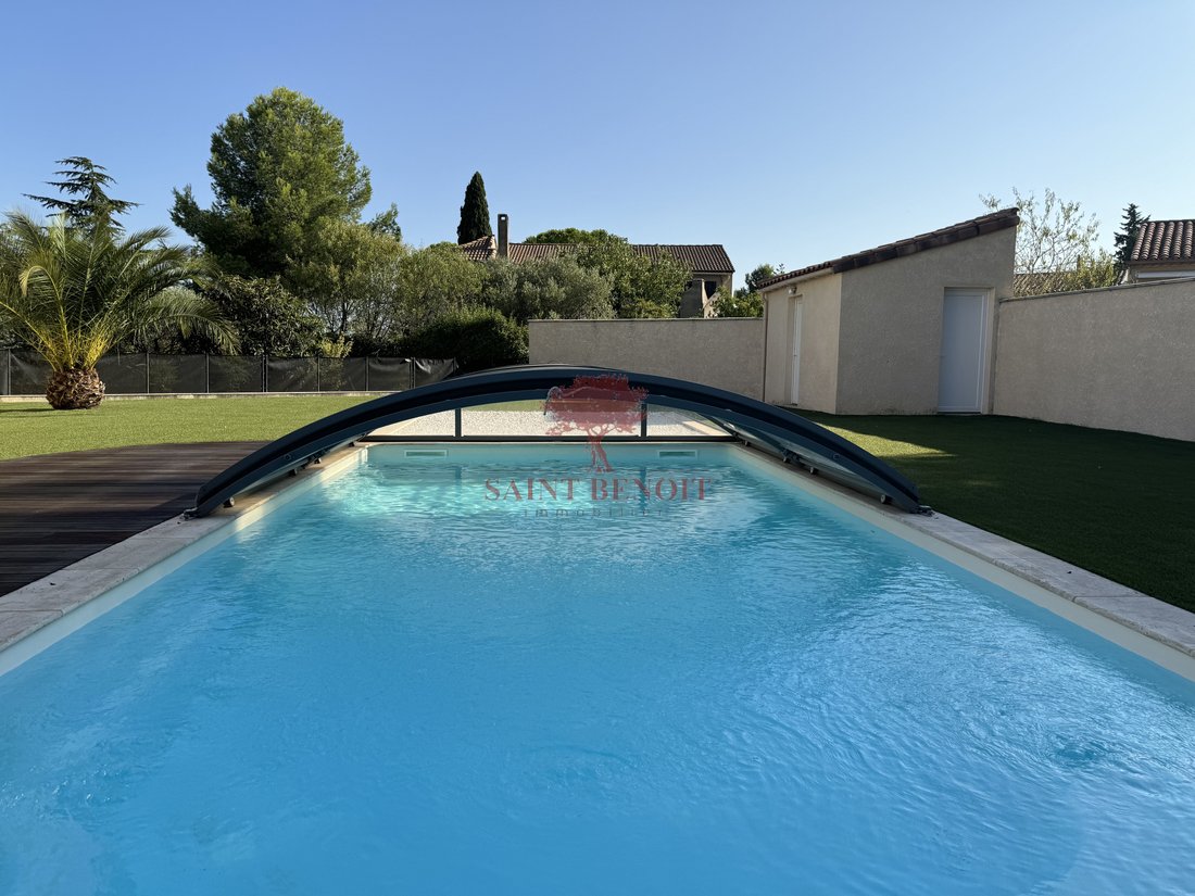 Villa in Saint-Andre-de-Sangonis, Occitania, France 5 - 16498297