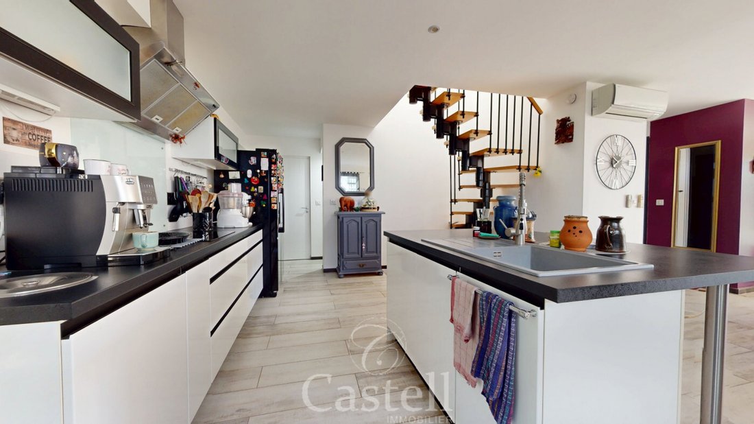 Villa in Cooperative, Agde, France 5 - 16497328