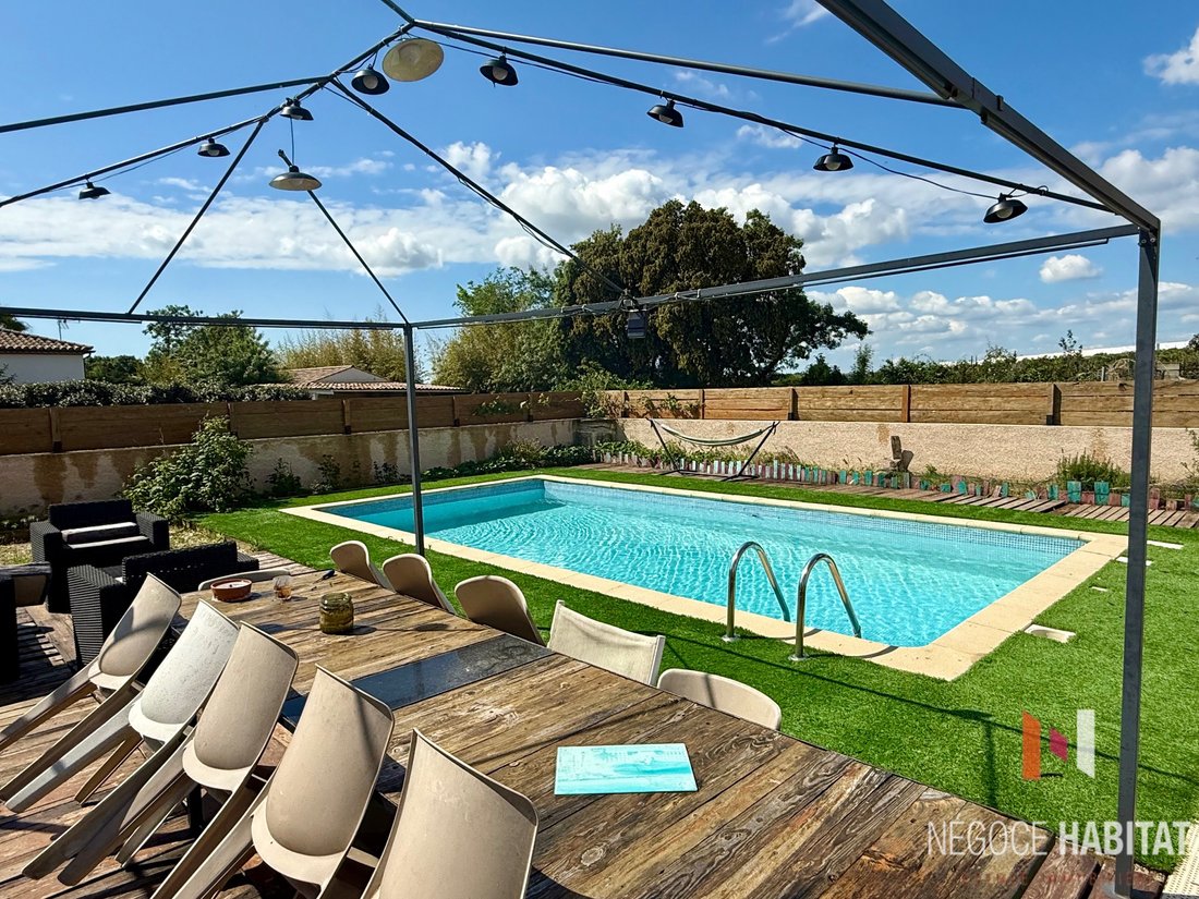 House in Saint-Aunes, Occitania, France 2 - 16498395