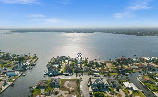 House in Cape Coral, Florida, United States 1