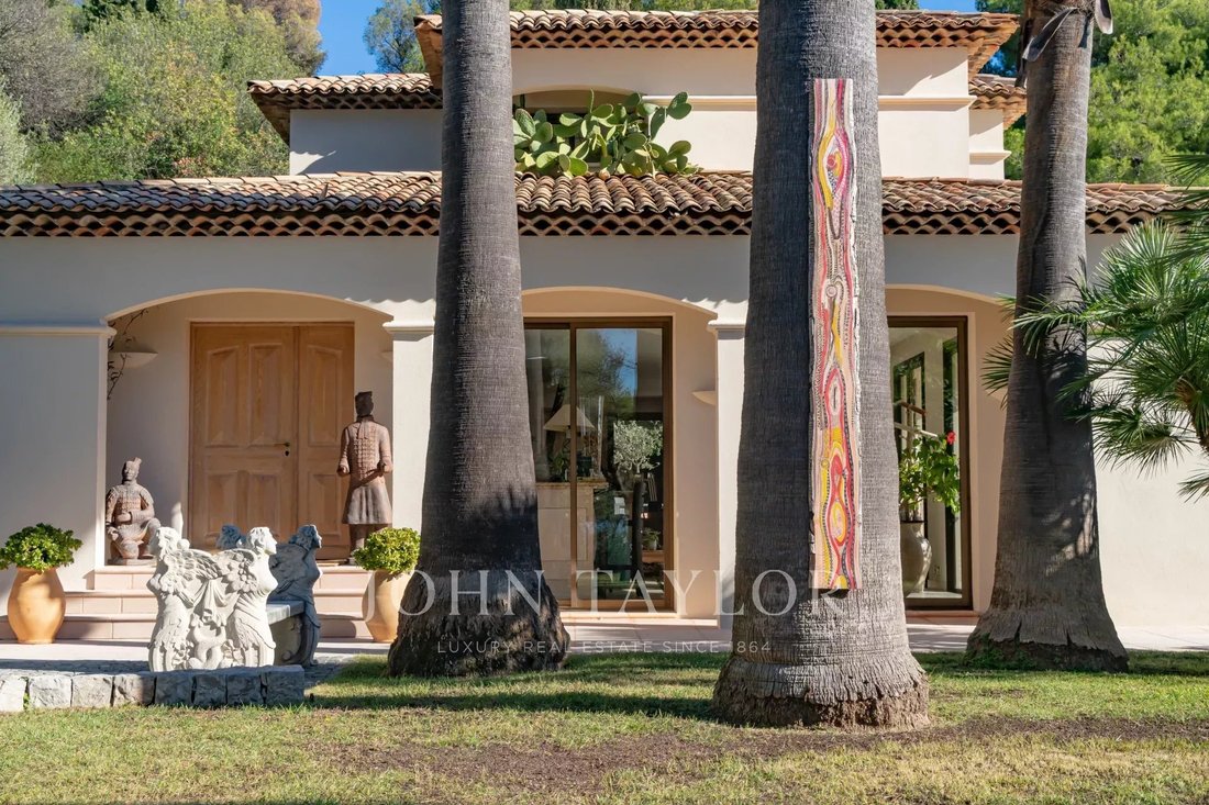 Villa in Nice, Provence-Alpes-Côte d'Azur, France 5 - 12586259
