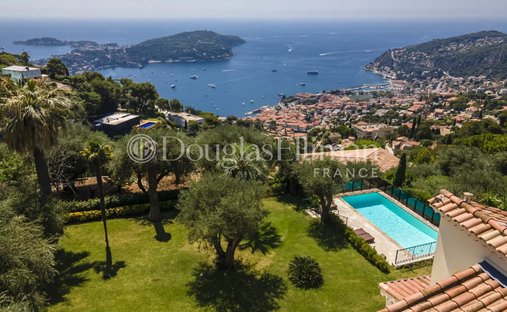 Villa in Le Port, Villefranche-sur-Mer, France 1