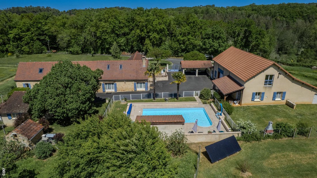 Estate in Gourdon, Occitania, France 2 - 16500616