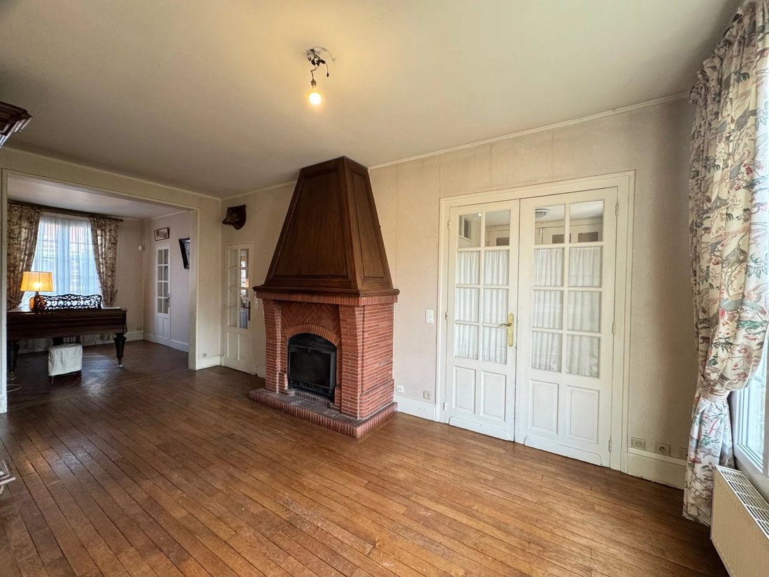 House in Canadiens, Sotteville-les-Rouen, France 5 - 16497004