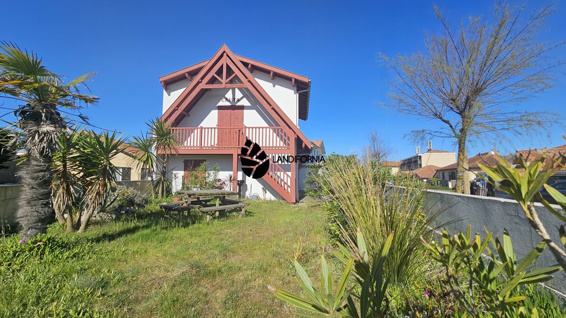 House in Vieux-Boucau-les-Bains, Nouvelle-Aquitaine, France 1 - 16498142