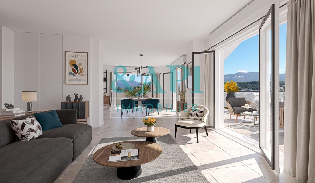 Apartment in Cités, Thonon-les-Bains, France 2 - 16498239