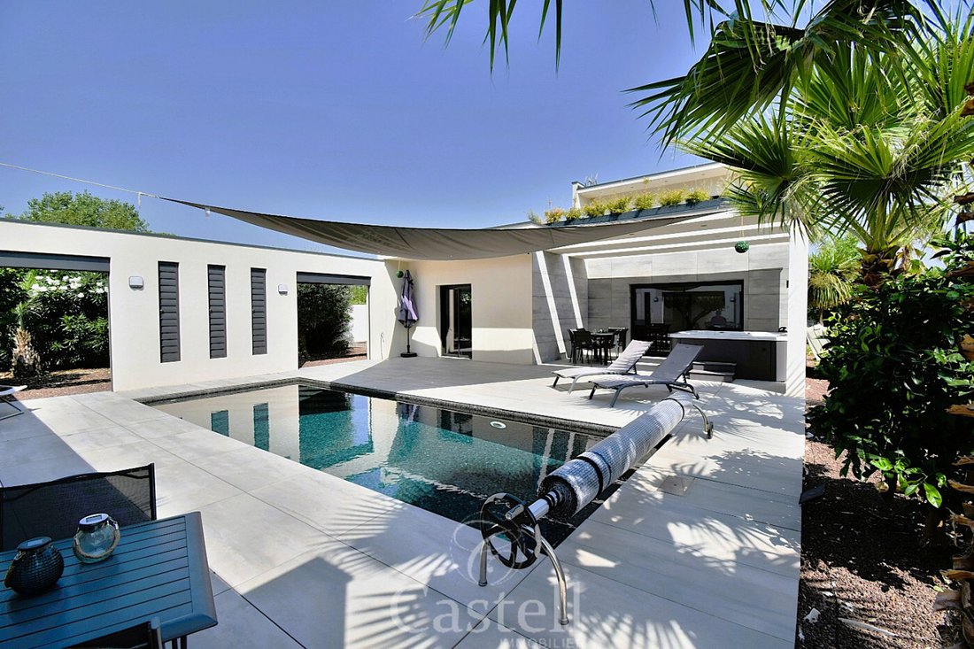 Villa in Cooperative, Agde, France 2 - 16497843