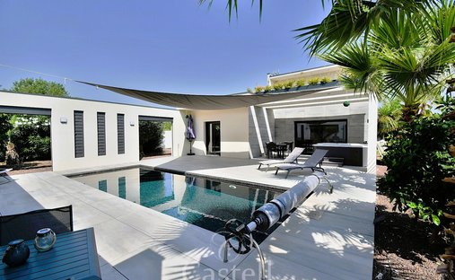 Villa in Genossenschaft, Agde, Frankreich 1