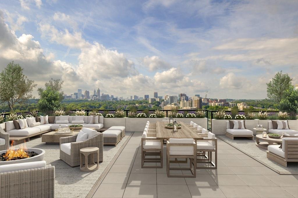 Condo in Atlanta, Georgia, United States 3 - 16498441
