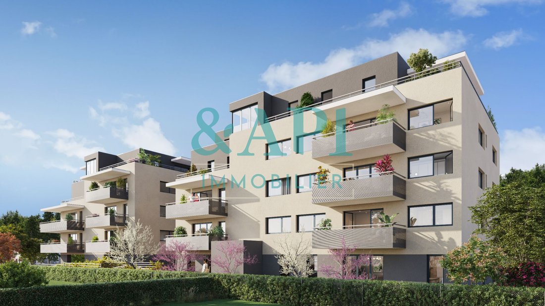 Apartment in Cités, Thonon-les-Bains, France 2 - 16498100