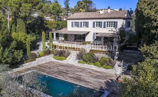 Villa in Mougins, Provence-Alpes-Côte d'Azur, France 1