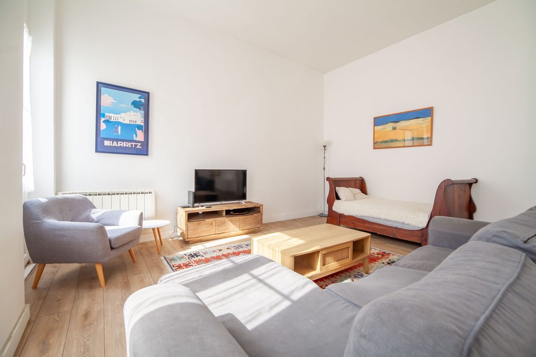 Apartment in Saint Martin-Cité des Fleurs, Biarritz, France 3 - 16498325