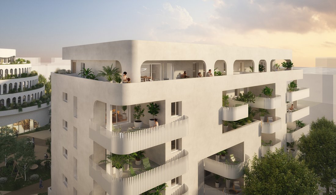 Apartment in Castelnau-le-Lez, Occitania, France 3 - 16498574