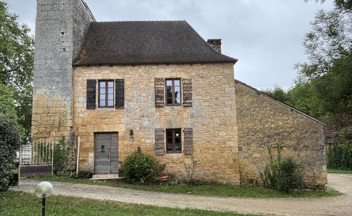 Finca en Montignac-Lascaux, Nueva Aquitania, Francia 1