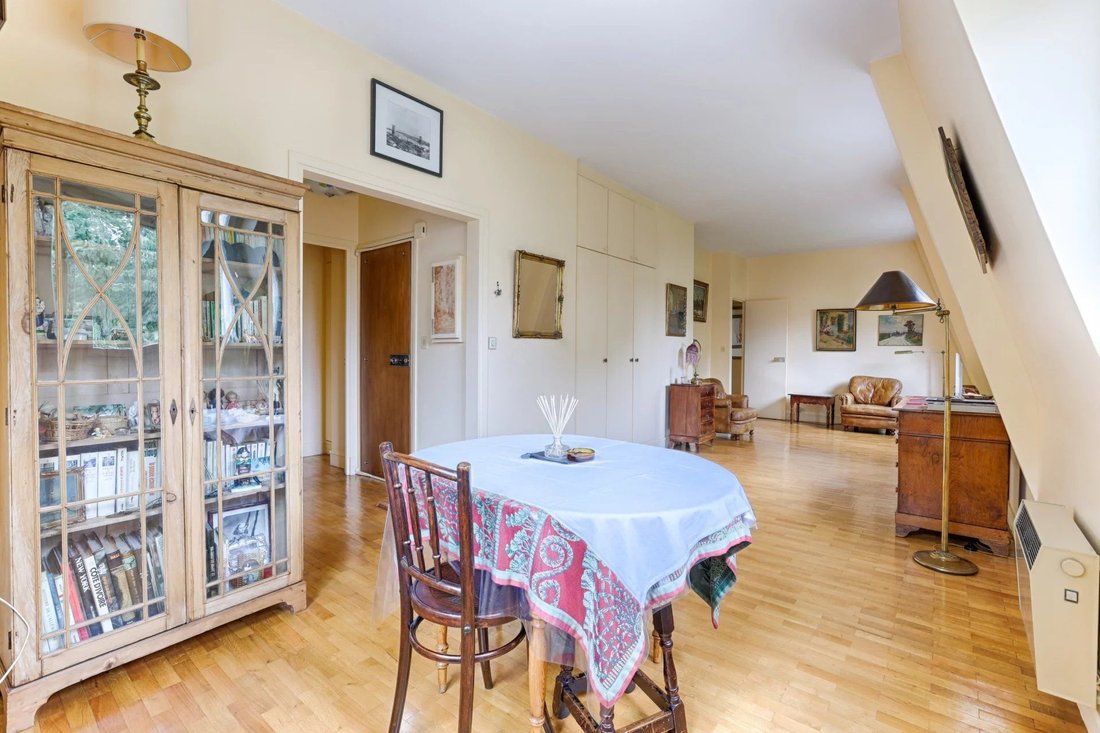 Apartment in Invalides, Paris 7e Arrondissement, Paris 2 - 16497342