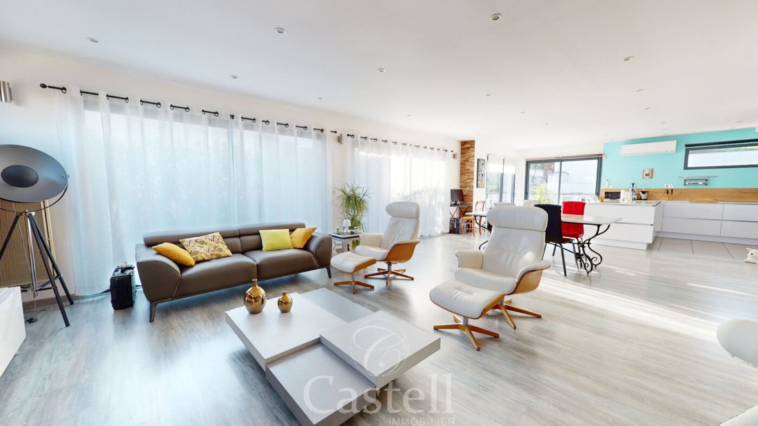Villa in Cooperative, Agde, France 4 - 16498244