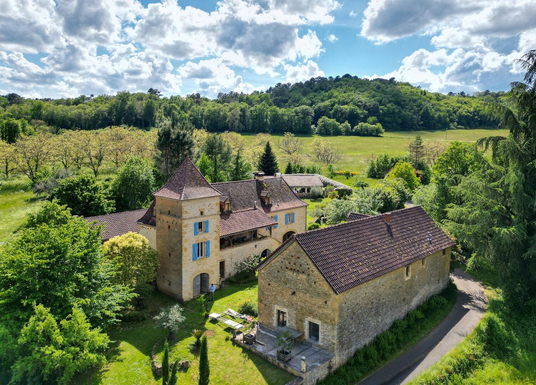 Penthouse in Cazals, Occitania, France 1 - 16500885