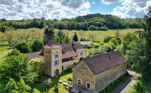 Penthouse in Cazals, Occitania, France 1