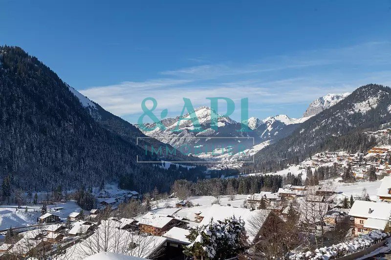 Apartment in Châtel, Auvergne-Rhône-Alpes, France 2 - 16497491