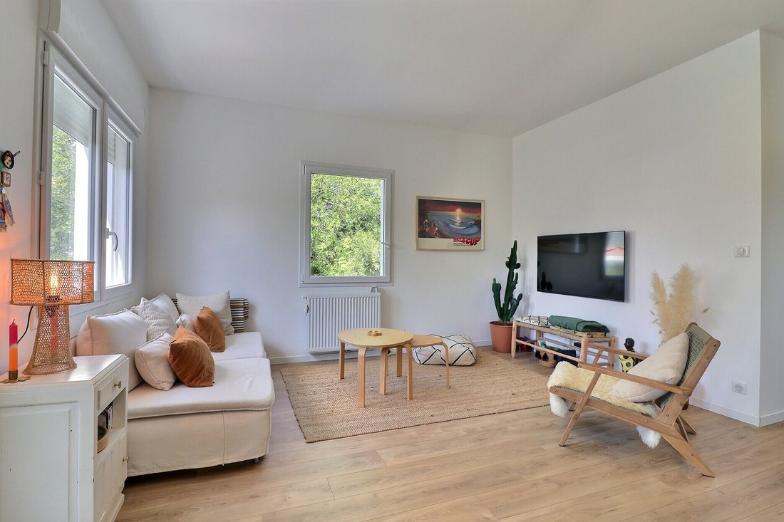 Appartamento a Anglet, Nuova Aquitania, Francia 3 - 16497732