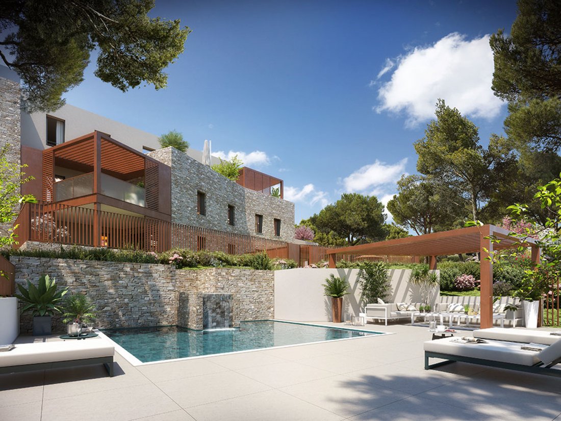 Apartment in Nord, Saint-Clement-de-Riviere, France 2 - 16498543