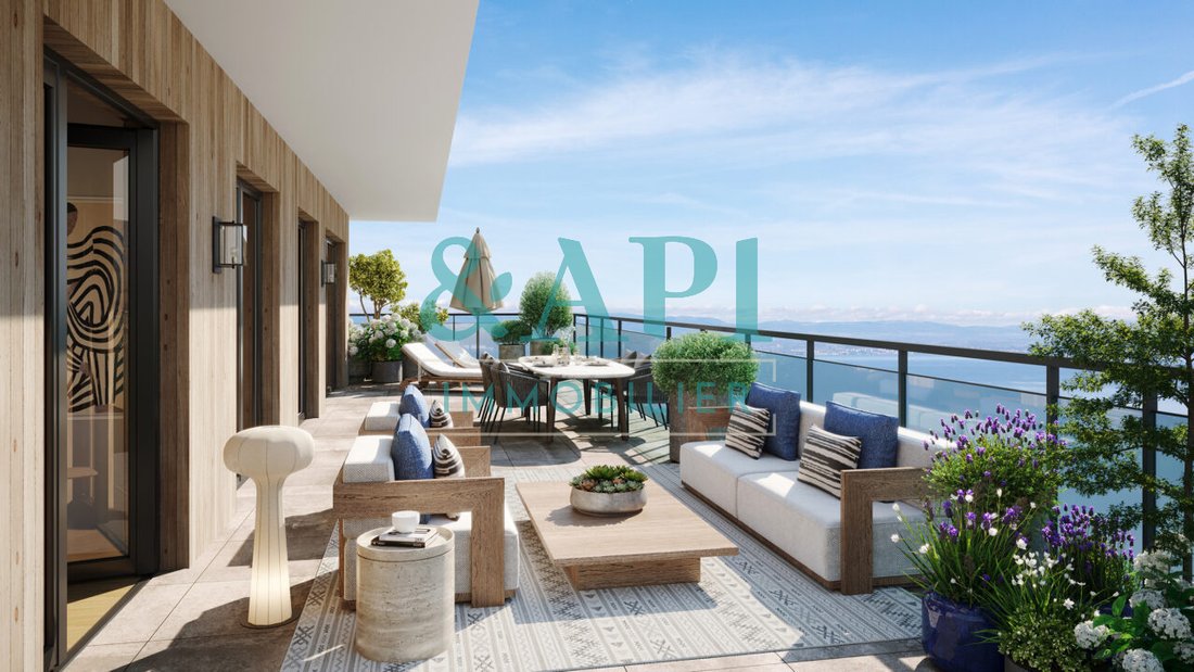 Apartment in Evian-les-Bains, Auvergne-Rhône-Alpes, France 2 - 16498266
